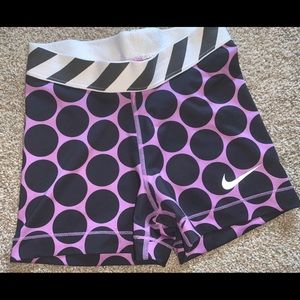 Nike pros